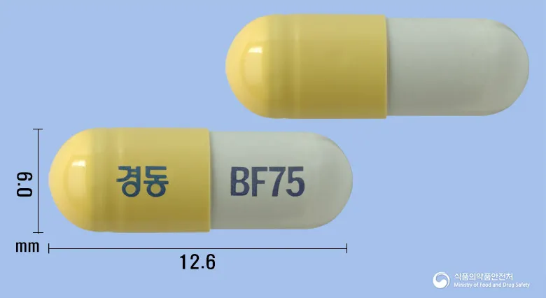 상품 정보