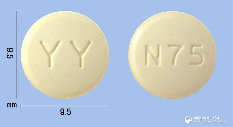 상품 정보