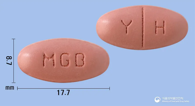 상품 정보