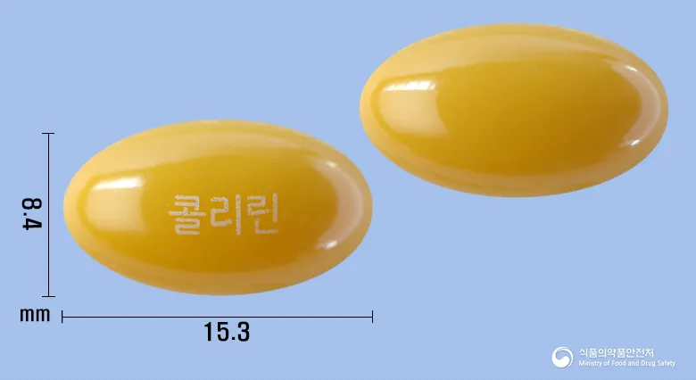 상품 정보