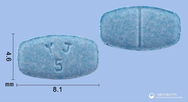 상품 정보