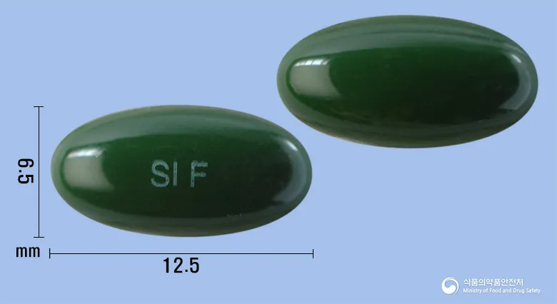 상품 정보