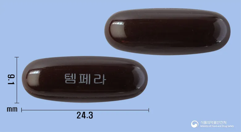 상품 정보