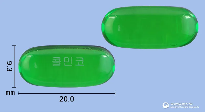 상품 정보