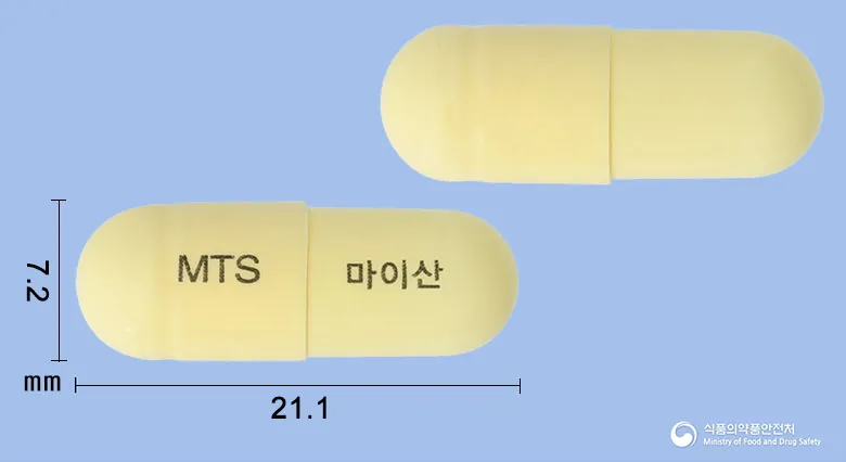상품 정보