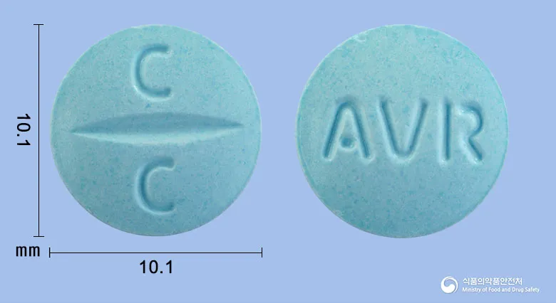 상품 정보