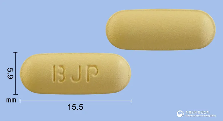상품 정보