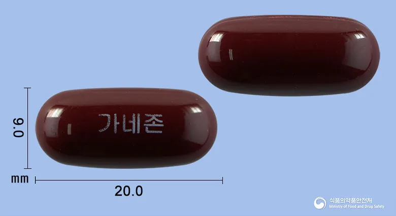 상품 정보