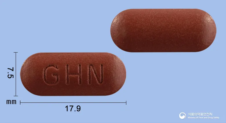 상품 정보