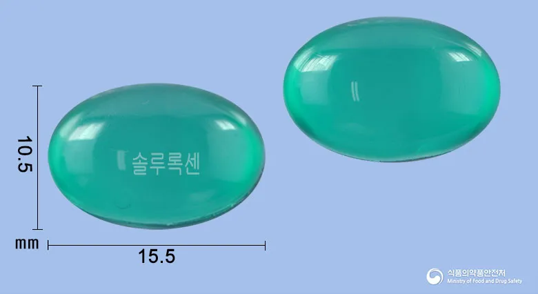 상품 정보