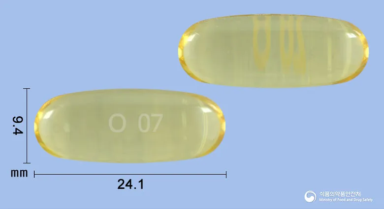 상품 정보