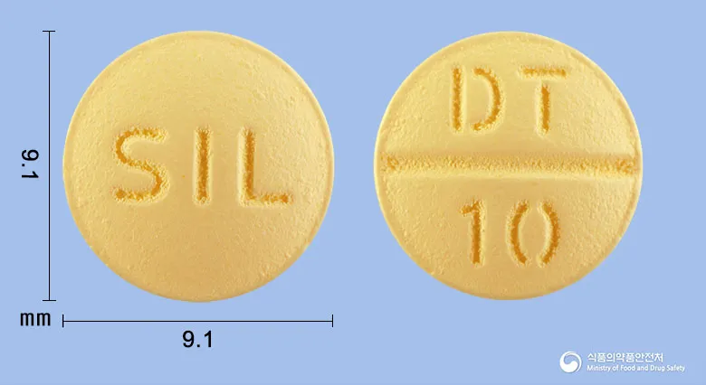 상품 정보