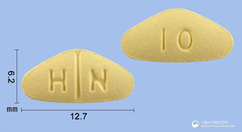 상품 정보