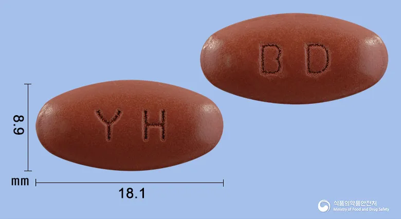 상품 정보