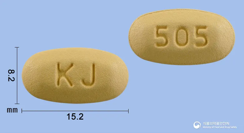상품 정보