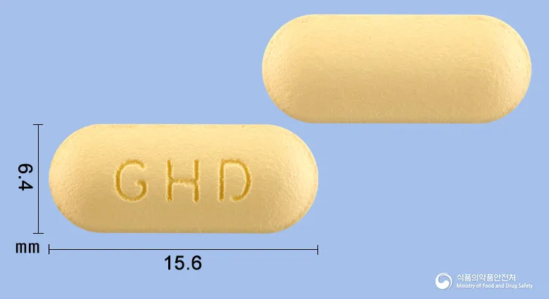 상품 정보