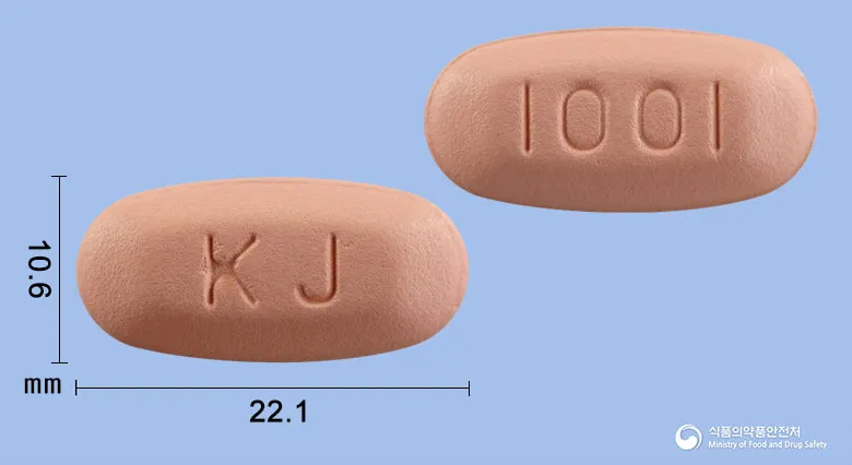 상품 정보