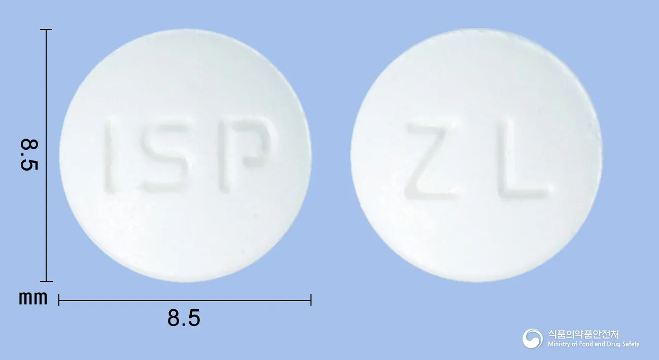 상품 정보