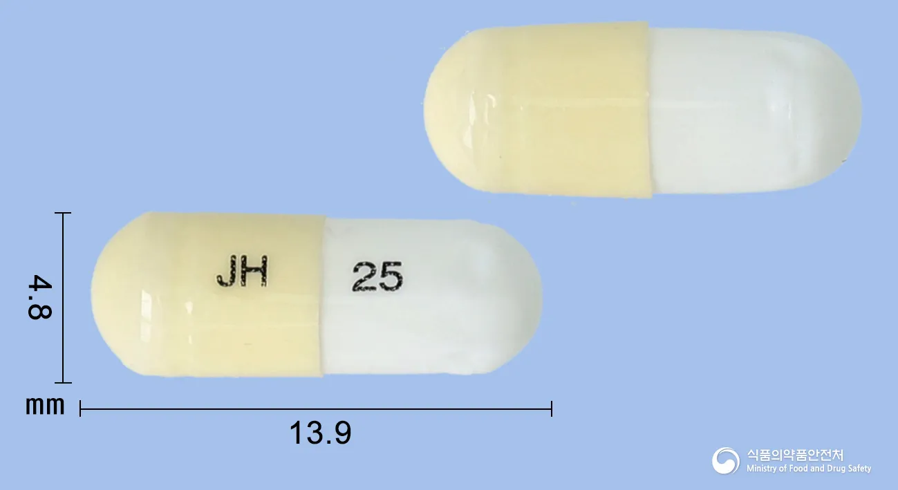 상품 정보