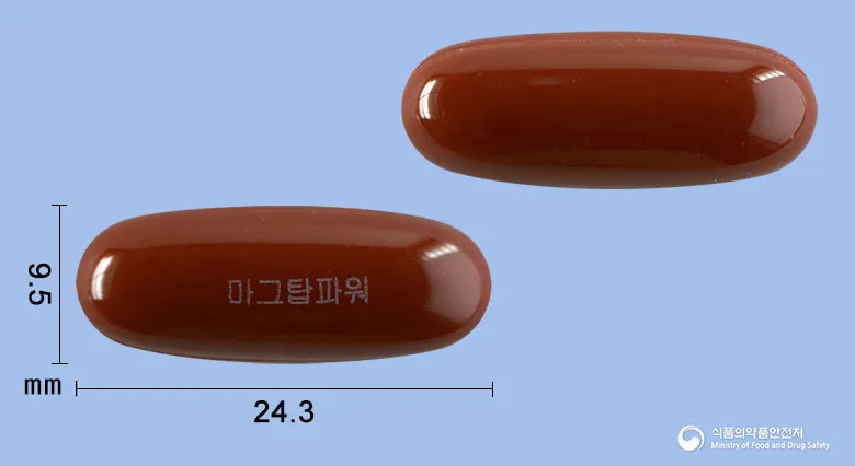 상품 정보