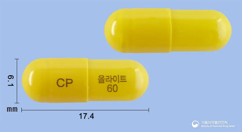 상품 정보
