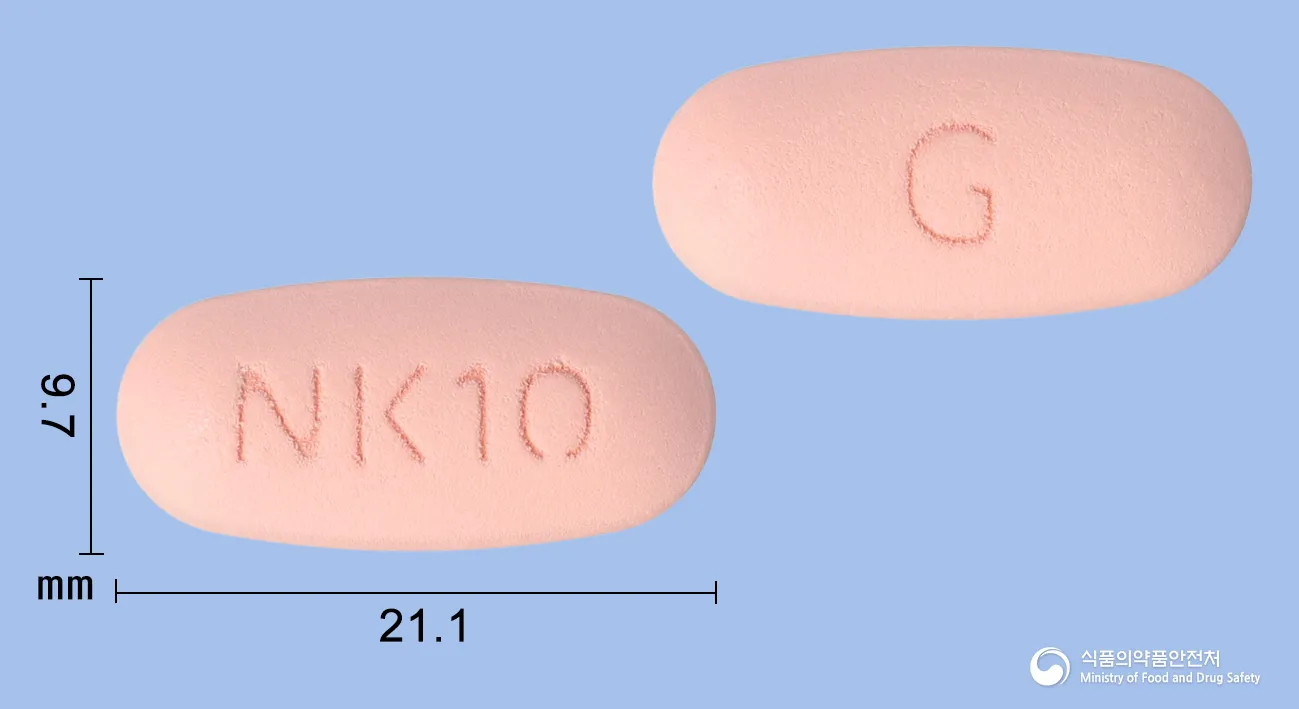 상품 정보