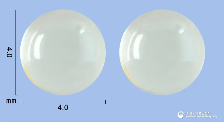 상품 정보