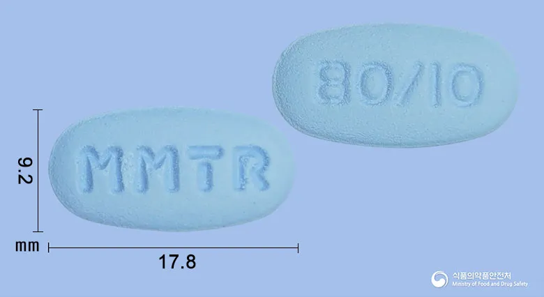 상품 정보