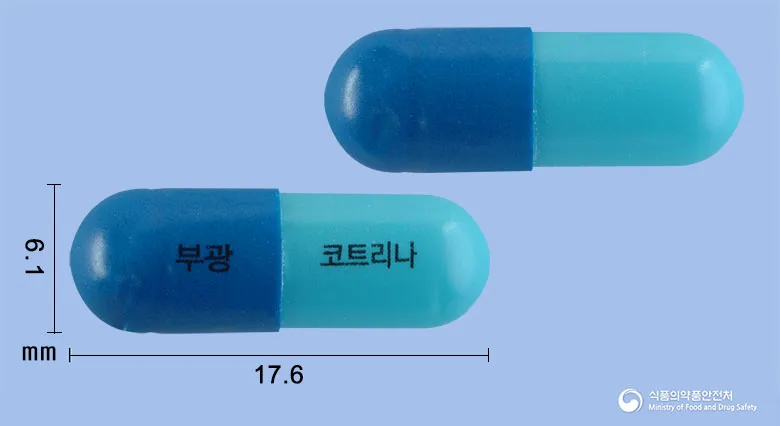 상품 정보