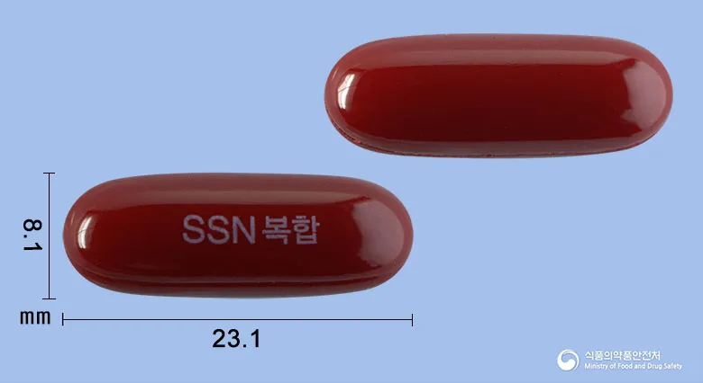 상품 정보