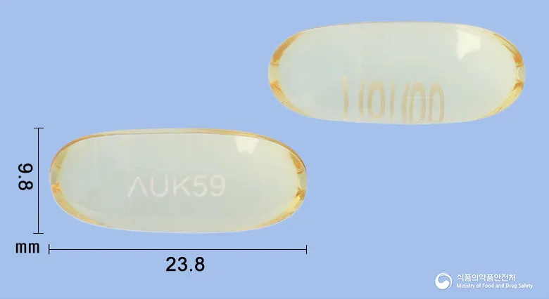 상품 정보