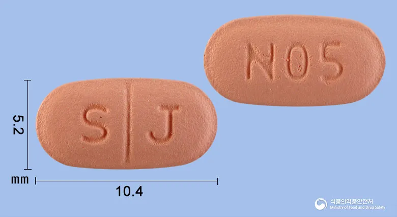상품 정보