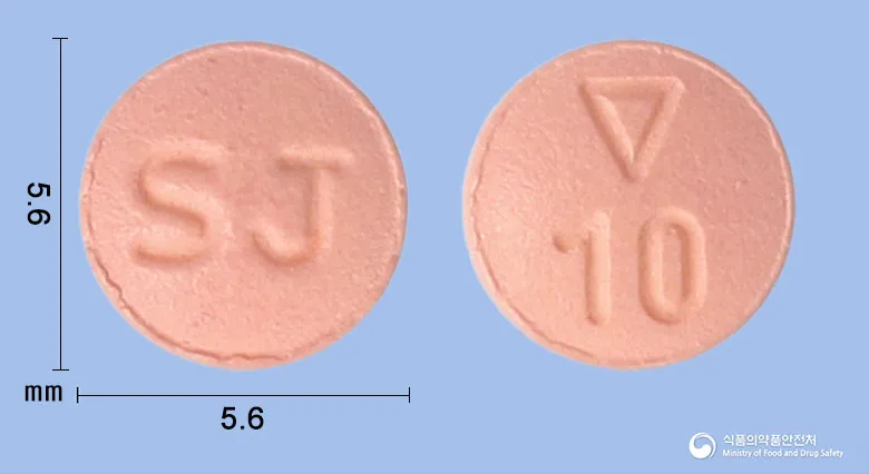 상품 정보