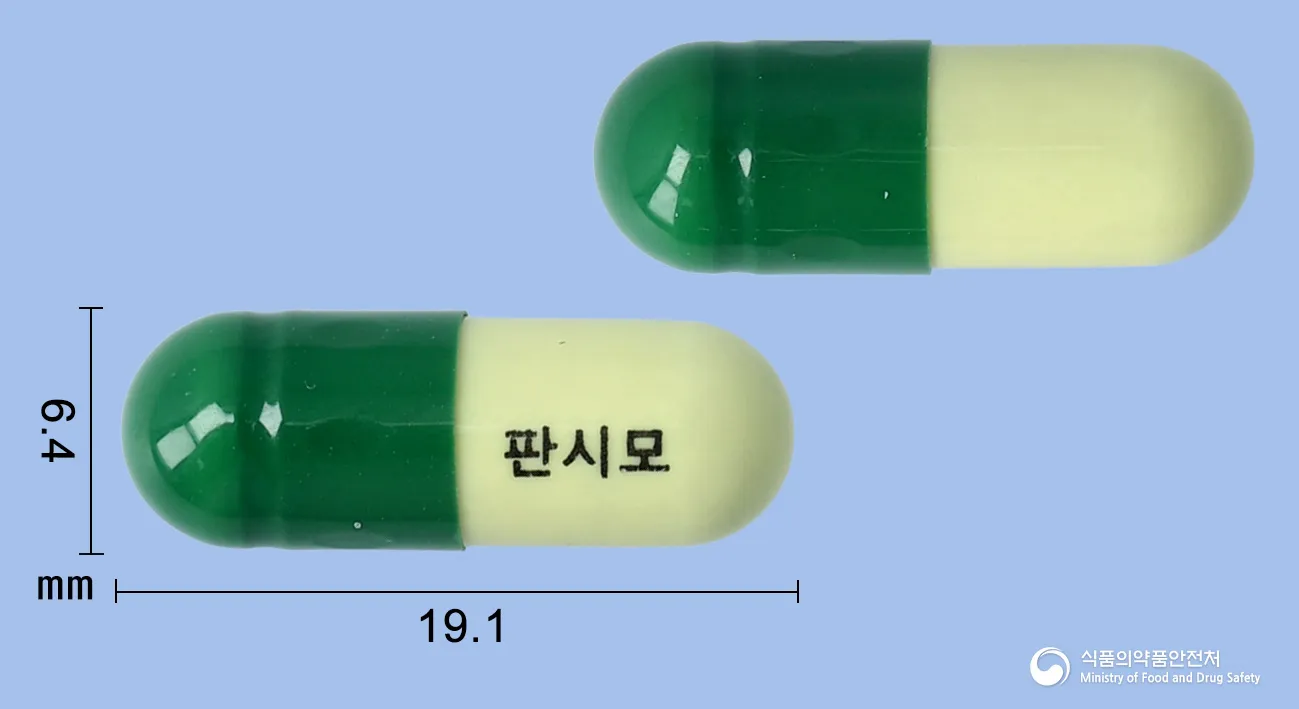 상품 정보