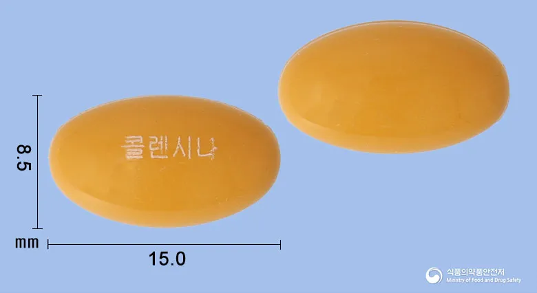 상품 정보