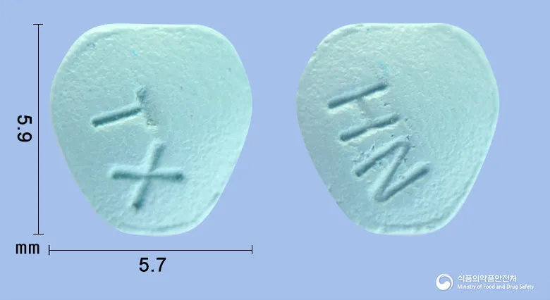 상품 정보