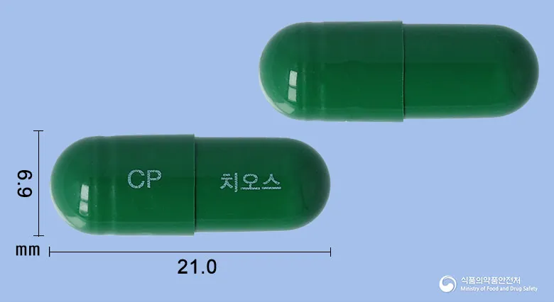 상품 정보
