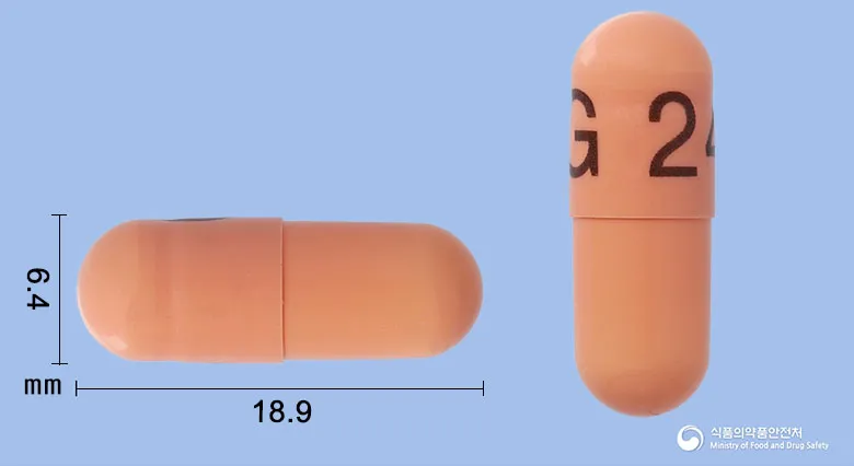상품 정보