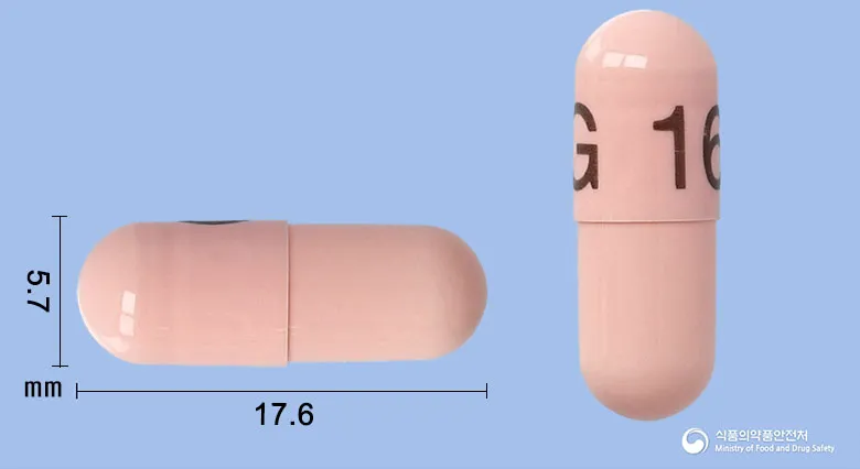 상품 정보