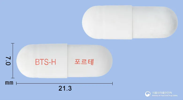 상품 정보