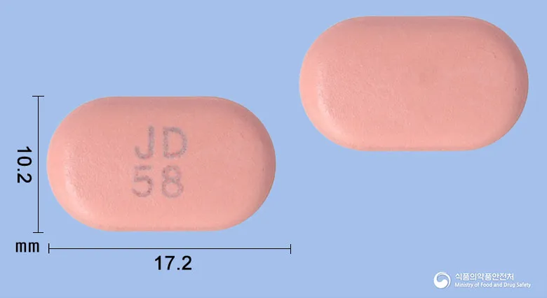상품 정보
