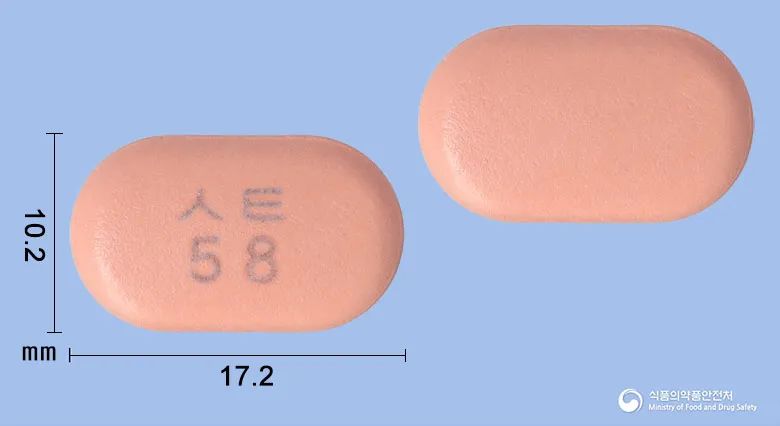 상품 정보