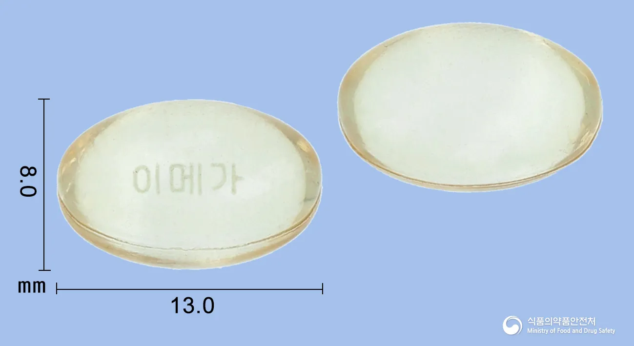 상품 정보