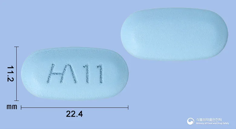 상품 정보