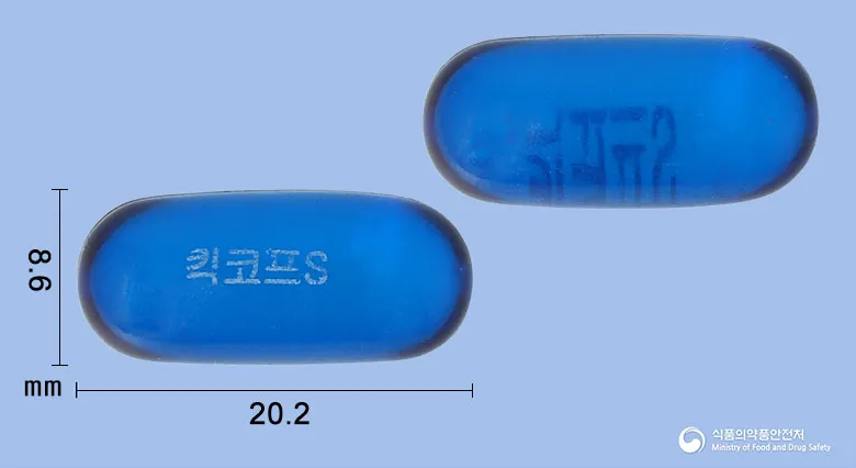 상품 정보