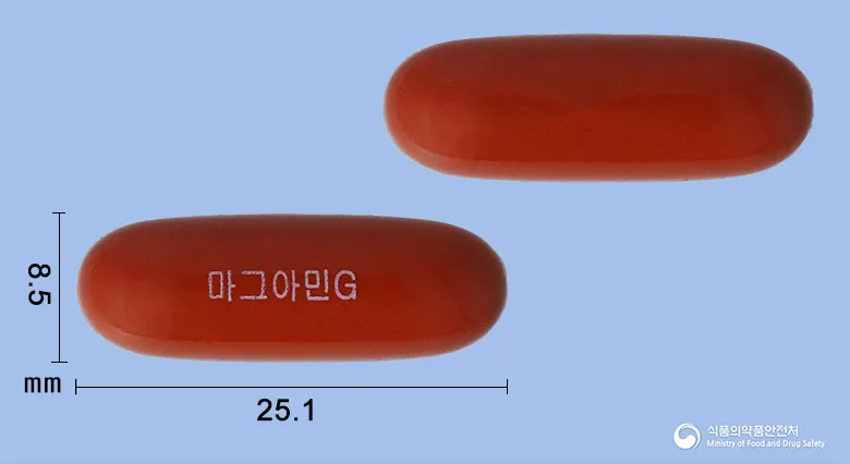 상품 정보