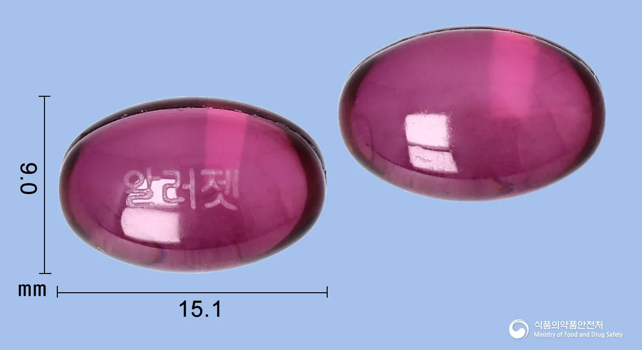 상품 정보