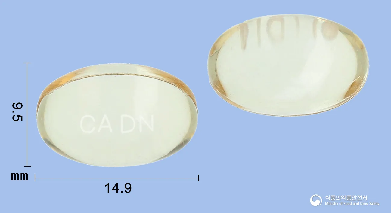 상품 정보