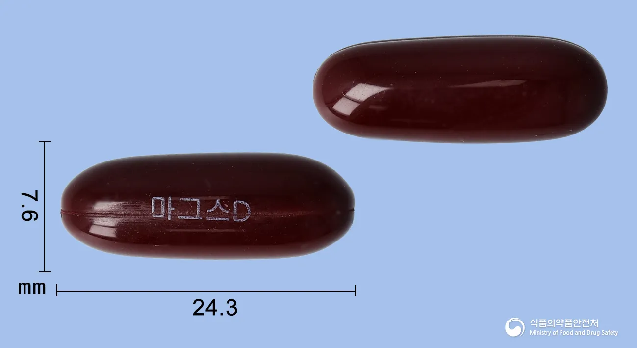 상품 정보